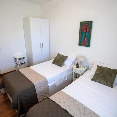 Appartement Plavica *