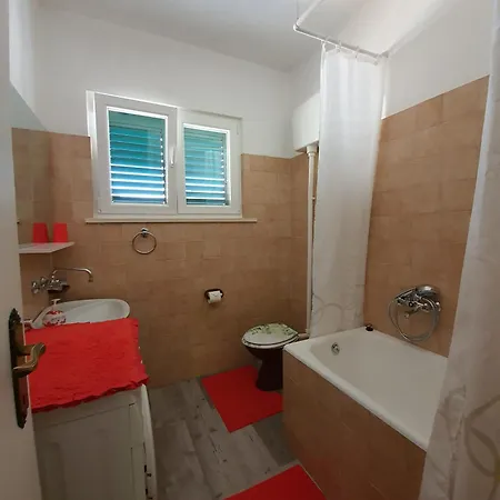 Plavica Apartman Zecevo