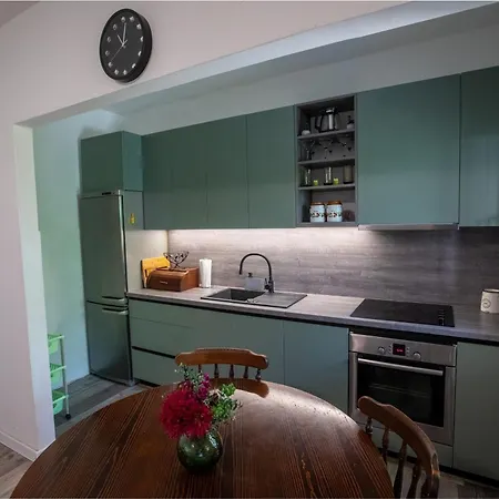 Plavica Apartman *
