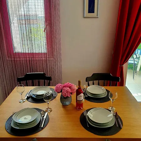 Plavica Apartman