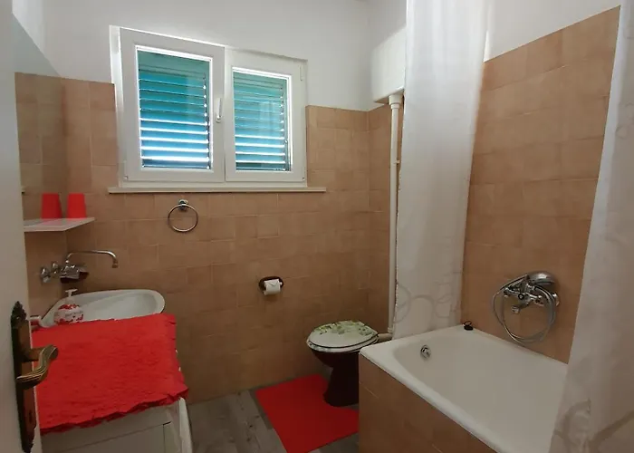 Plavica Appartement Zečevo