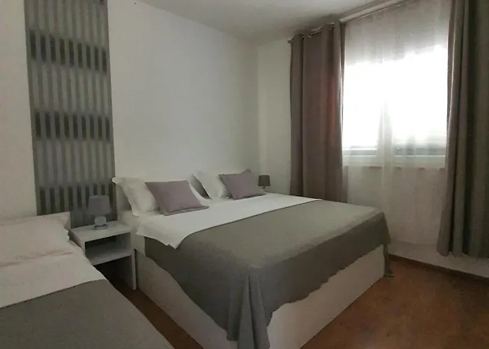 Apartman Plavica Zecevo