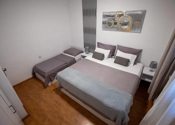 Plavica Appartement *