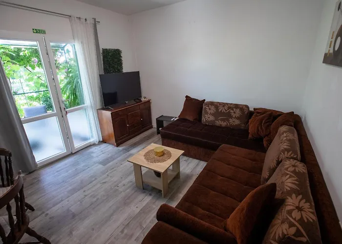 Plavica Appartement Zečevo