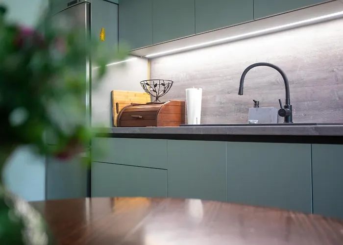 Plavica Appartement *