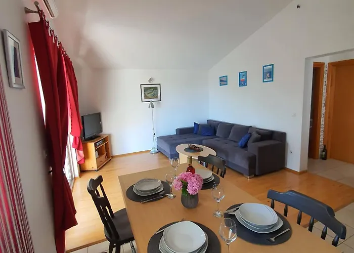 Plavica Appartement Zečevo